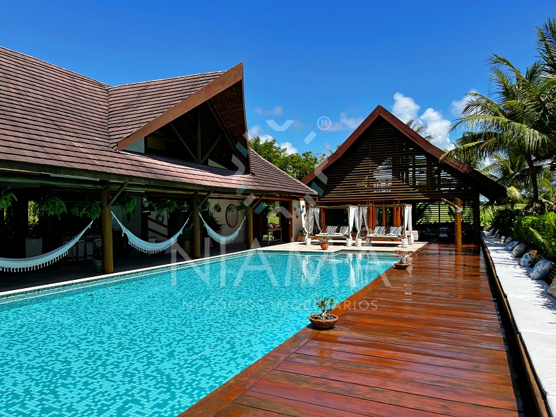 buy luxury villa in brazil